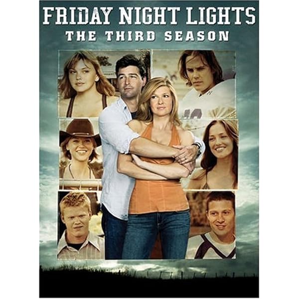 Amazon.co.jp: Friday Night Lights: Second Season (4pc) (Ws